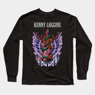 KENNY LOGGINS BAND Long Sleeve T-Shirt